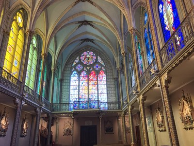 Chapelle St Jo Reims 2