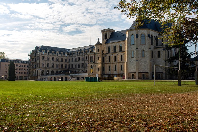Lycée Privé Sainte Geneviève